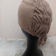 Bonnet Cap (Coffee)
