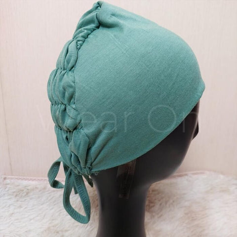Bonnet Cap (Sea Green)