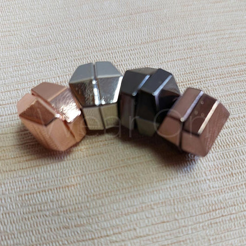 Hijab Magnets (Silver)