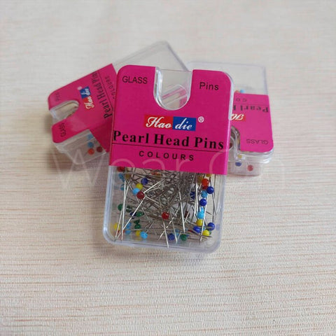 Hijab Pins (Multi Colors Mix)