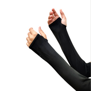 Arm Sleeves (with thumbhole) - Black