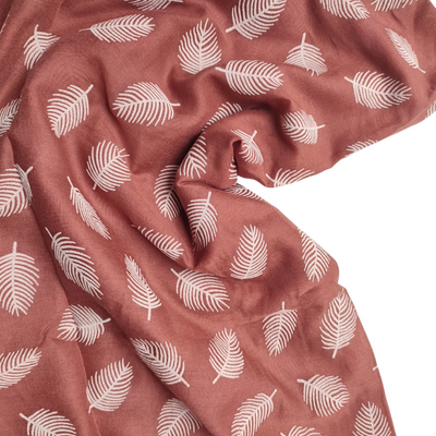 Leafy feel - Rust
