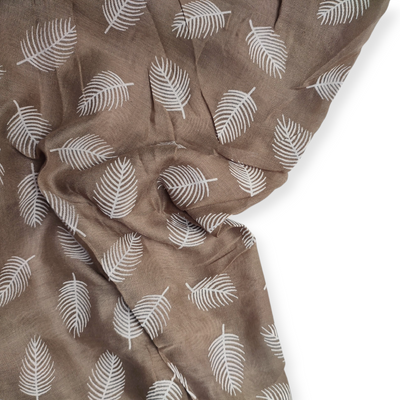 Leafy feel - Khaki