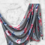 Blossom Grace -Grey