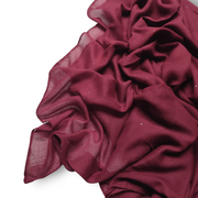 Lawn sequin Glam - Maroon