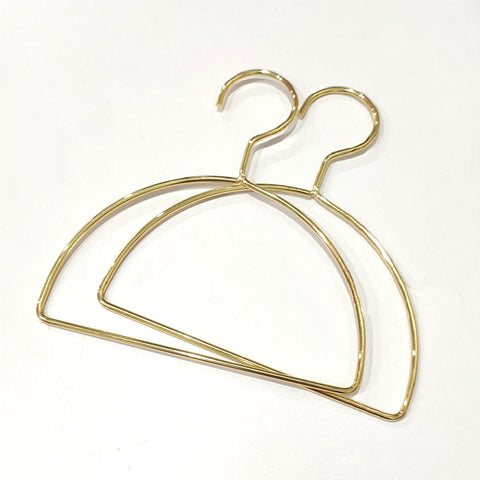 Hijab Hanger - Gold