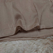Metallic Chiffon (Khaki)