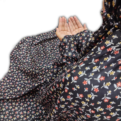 Namaz Chaddar – Black