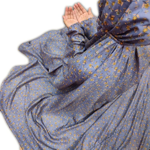 Namaz Chaddar – Grey