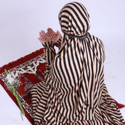 Namaz Chaddar – Lining Black