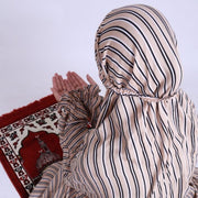 Namaz Chaddar – Lining Brown