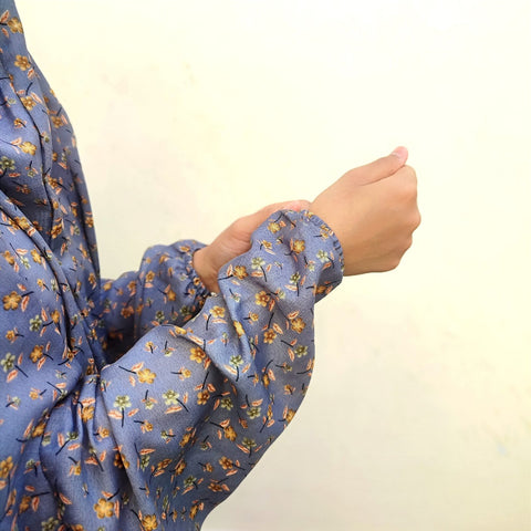 Namaz Chaddar – Grey