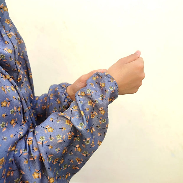 Namaz Chaddar – Grey