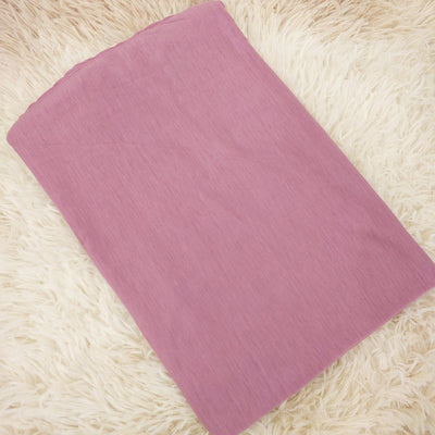 Plain Jersey – Baby Pink