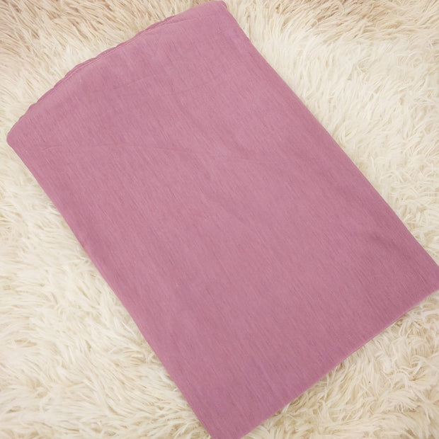 Plain Jersey – Baby Pink