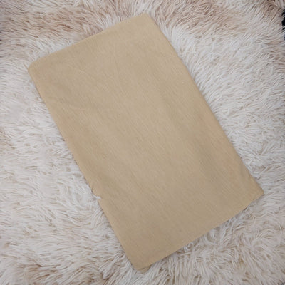 Plain Jersey – Cream