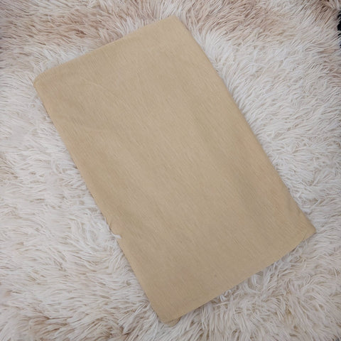 Plain Jersey – Cream