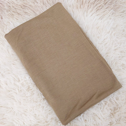 Plain Jersey – Khaki