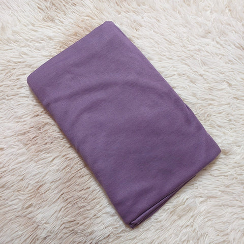 Plain Jersey – Light Purple