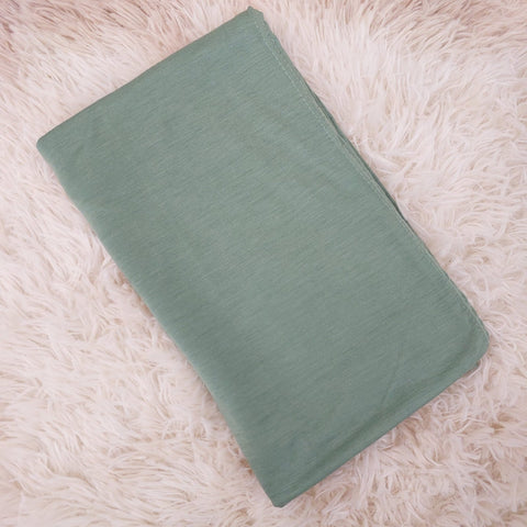 Plain Jersey – Mint-Green