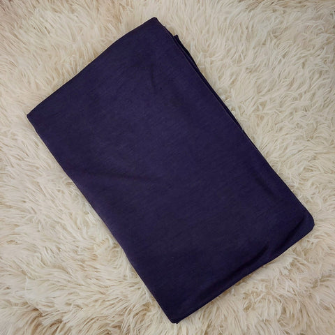 Plain Jersey – Navy-Blue