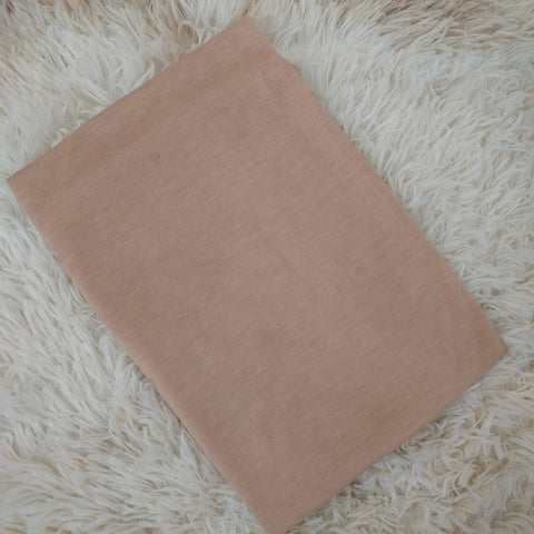 Plain Jersey – Nude-Pink