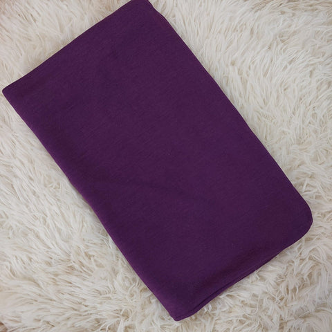 Plain Jersey – Purple