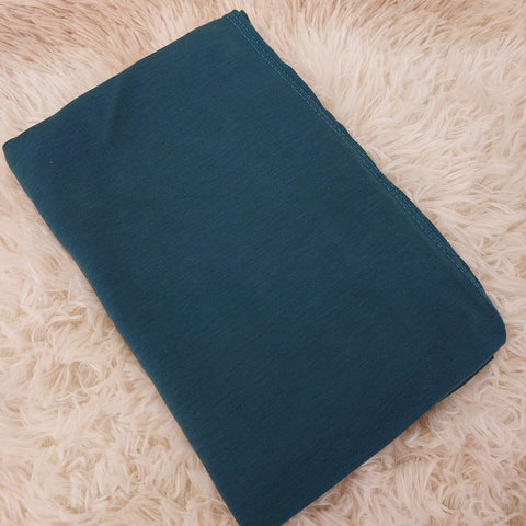 Plain Jersey – Teal