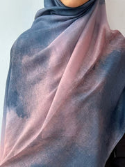 Printed Modal Twilight Haze