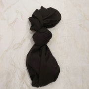 Ribbed Jersey (Black)