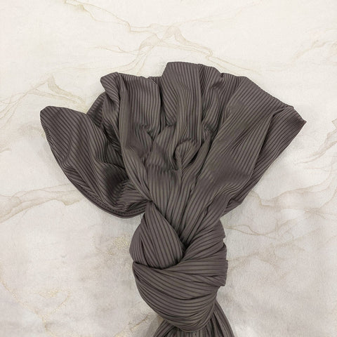 Ribbed Jersey (Gray)