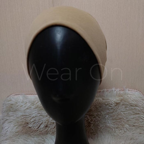 Tie Back (Beige)