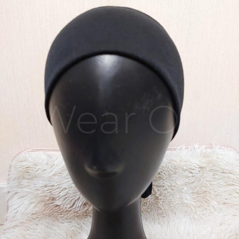 Tie Back (Black)
