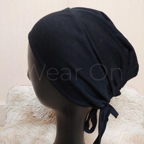 Tie Back (Black)