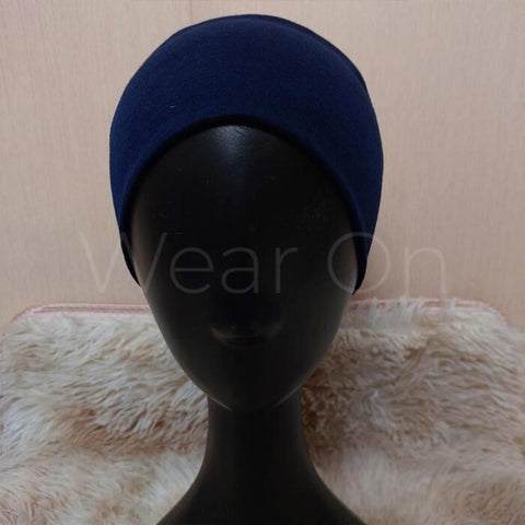Tie Back (Blue)
