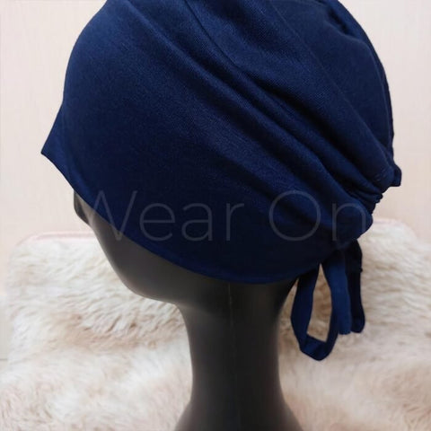 Tie Back (Blue)