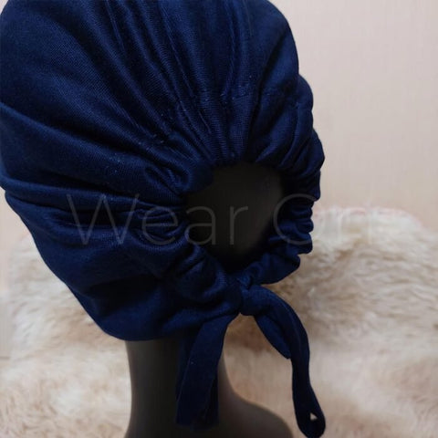Tie Back (Blue)