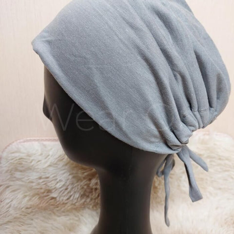 Tie Back (Grey)