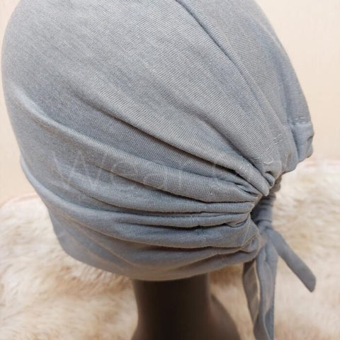 Tie Back (Grey)
