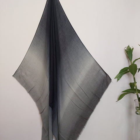 Triple Tone Black and Gray