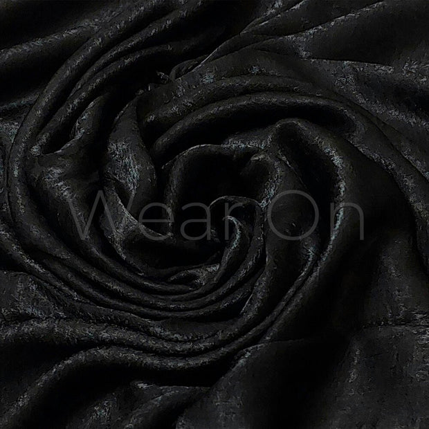Velvet – Black