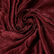 Velvet – Maroon