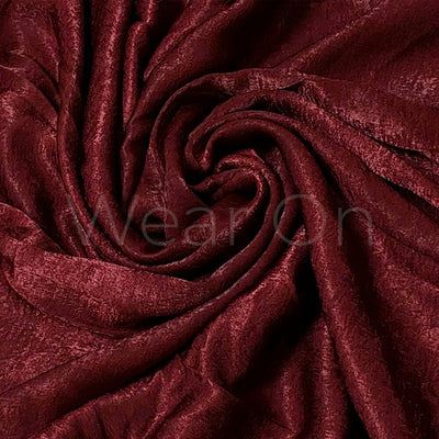 Velvet – Maroon