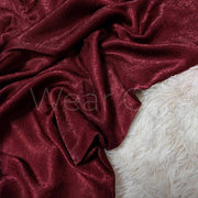 Velvet – Maroon