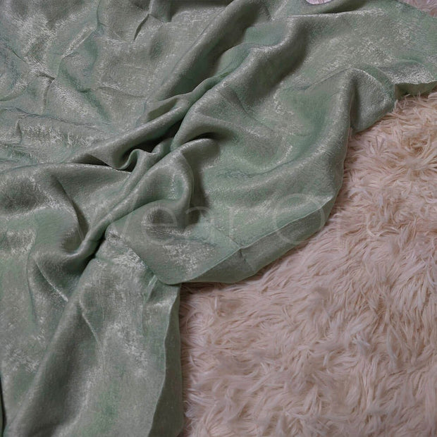 Velvet – Mint Green