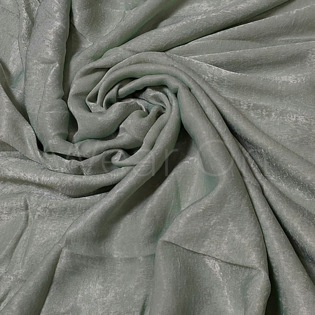 Velvet – Mint Green