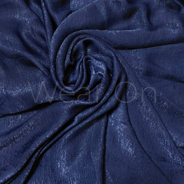Velvet – Navy Blue
