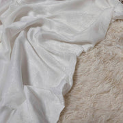 Velvet – White
