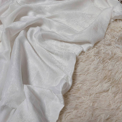 Velvet – White